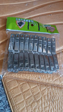 Cloth Drying Pins Stainless Steel Cloth Clips (20 Pcs Set) the24kgal