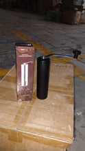 Portable Stainless Steel Manual Coffee Grinder (1 Pc) the24kgal