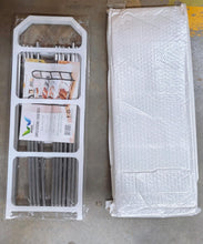 4 Layer Space‑saving Shoes Show Rack Folding Shoe Rack (1 Pc) the24kgal