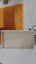 Velvet Jewellery Tray 21x12Cm (1Pc) the24kgal