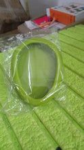 Green Oval Shape Vegetable Container Premium Fruits Saver Keeper (1 Pc) the24kgal