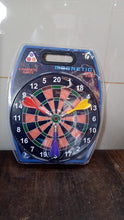 Classic Magnetic Dartboard Game Set the24kgal