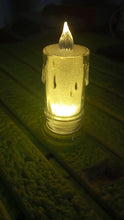 LED Tea Light Candle for Christmas, Festival, Candles (1 Pc) the24kgal