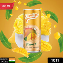 Flavigo Mango Ice Cream Milkshake (200Ml) | Ice cream shakes the24kgal