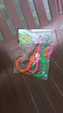 S Shape Plastic Hooks Hanger for Hanging Cloth (3 Pcs Set) the24kgal