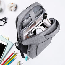 Laptop Bag With Adjustable Shoulder Strap & Storage Pockets, Lightweight, Water-Resistant, Travel-Friendly Bag Office Bag / School Bag / College Bag / Business Bag the24kgal