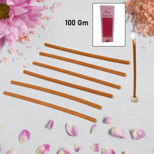 Premium Incense Sticks / Agarbatti (100 Gm / With Stand For Stick/ Mix Flavour) the24kgal