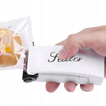 Portable Handheld Plastic Bag Sealer Machine (1 Pc) the24kgal