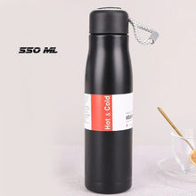 Double Wall Vacuum Insulated Water Bottle (550 ML) the24kgal