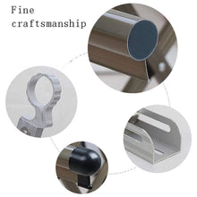 Clothes Rail Rack Clothes Drying Racks, Airer Clothes Drying Rack Wall Mounted Clotheshorse Clothes Airer Washing Cloth Line Extendable Fold Towel Rack Bar for Bathroom Indoor Outdoor the24kgal