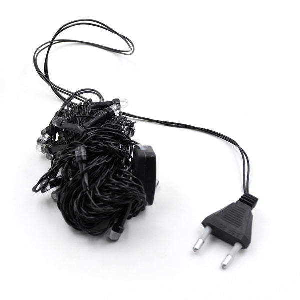 9Mtr Home Decoration Diwali & Wedding LED Christmas String Light Indoor and Outdoor Light ,Festival Decoration Led String Light, Multi-Color Light (36L 9 Mtr) the24kgal