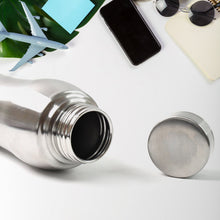 Stainless Steel Double Wall Vacuum-Insulated Drink Water Bottle (1000 ML Approx) the24kgal