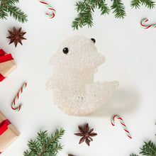 Dolphin Shape Crystal LED Night Light Lamp – Cute Glowing Animal Decorative Light (1 Pc) the24kgal