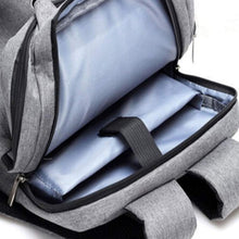 Laptop Bag With Adjustable Shoulder Strap & Storage Pockets, Lightweight, Water-Resistant, Travel-Friendly Bag Office Bag / School Bag / College Bag / Business Bag the24kgal