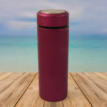 Stainless Steel Travel Water Bottle Approx 300ML(1 Pc) the24kgal