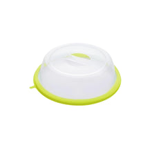 Microwave Food Cover, Air-Tight Splatter Lid for Plates – Dishwasher Safe the24kgal