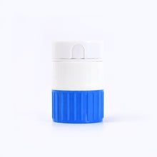 4-in-1 Medicine Cutter, Crusher, Storage Box for Pills the24kgal