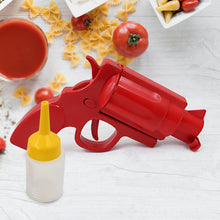 Ketchup Dispenser Mustard Bottle Gun (1 Pc) the24kgal
