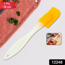 Silicone Cooking Spatula for Baking (1 Pc / 18 Cm) the24kgal