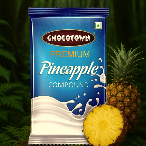Chocotown Premium Pineapple Compound (500gm) the24kgal
