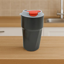 Stainless Steel Vacuum Insulated Travel Mug with Lid (1 Pc) - Coffee, Tea the24kgal
