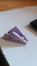 Triangle Paper Clips | Small Corner Clips for Paper, Document Clip (1 pc) the24kgal