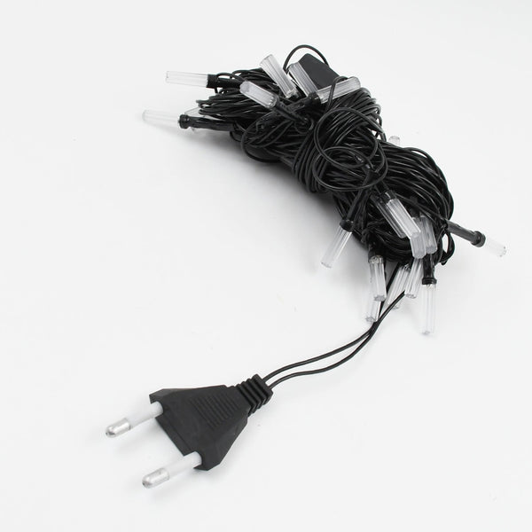 9Mtr Home Decoration Diwali & Wedding LED Christmas String Light Indoor and Outdoor Light ,Festival Decoration Led String Light, Multi-Color Light (36L 9 Mtr) the24kgal