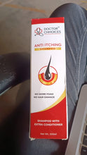 Doctor Chhoices / Choices Anti-Itching Shampoo 250ml (1 Pc) the24kgal