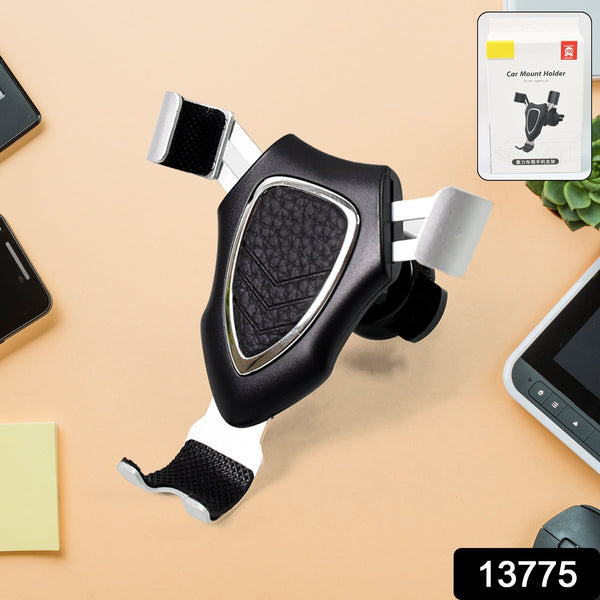 Car Phone Mount Car Cell Phone Holder (1 Pc) the24kgal