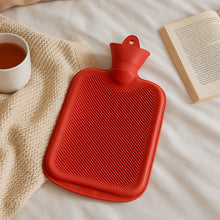 Rubber Hot Water Heating Bag for Pain Relief the24kgal