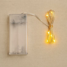 Multicolor 2AA Battery Powered, Copper Wire String Fairy Lights with 30 LEDs the24kgal
