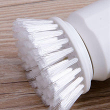 5in1 Home Kitchen Electric Cleaning Brush, Electric Spin Scrubber the24kgal
