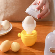 MANUAL EGG PULLER SCRAMBLER HOUSEHOLD WHITE EGG YOLK MIXER KITCHEN TOOL MIX MANUAL SCRAMBLER CONVENIENT WITHOUT BREAKING EGGS. the24kgal