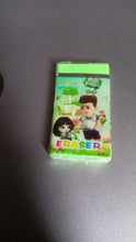 Fancy & Stylish Eraser (1 Pc / Mix Design) the24kgal
