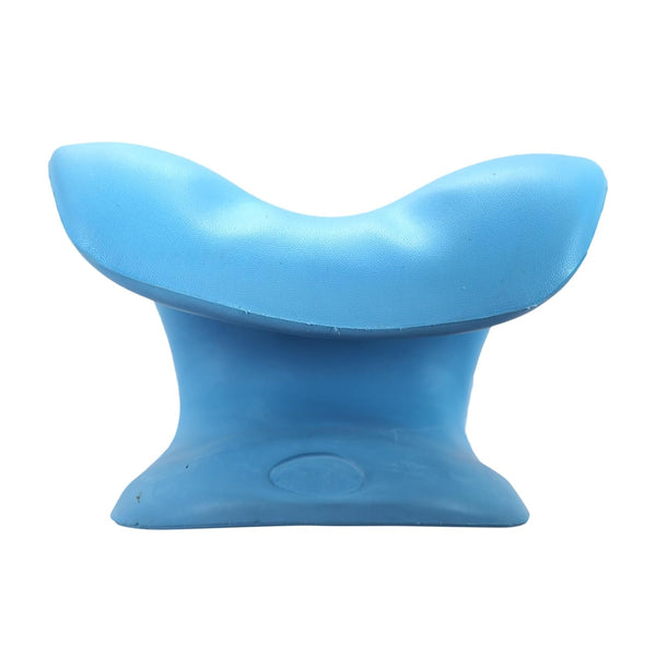 Neck Relaxer | Cervical Pillow for Neck & Shoulder Pain | Chiropractic Acupressure Manual Massage | Medical Grade Material | Recommended by Orthopaedics the24kgal