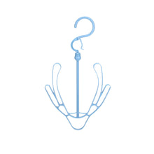 Small Shoes Drying Hanger, Rotatable Shoe Hanging Racks (1pc) the24kgal