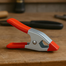 6 Inch Spring Clamps Heavy Duty Spring Metal Spring (1 Pc) the24kgal