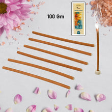 Premium Incense Sticks / Agarbatti (100 Gm / With Stand For Stick/ Mix Flavour) the24kgal