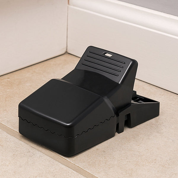 Big Mouse trap with extremely highly sensitive trigger mechanism (1 Pc) the24kgal