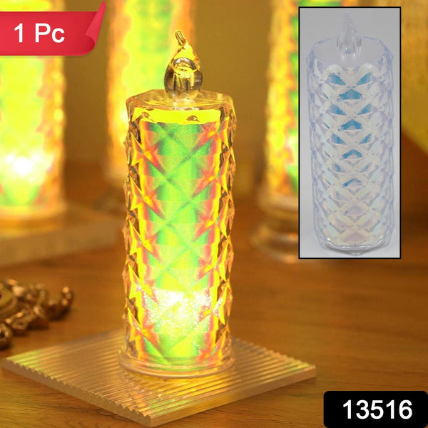 Festive Lighting for Any Occasion: 1 Pack LED Tealight Candles the24kgal