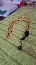 2 in 1 Lanyard Strap USB Charging Cable (1 Pc / Loose) the24kgal