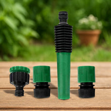 Garden Hose Pipe Nozzle Connector Set the24kgal