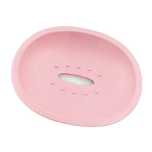 Wall Mounted 1 Layer Soap Holder with Hook Self Adhesive Plastic Soap Holder with Hook for Bathroom Kitchen Sink and Wash Basin ,Sabudani (1 Pc) the24kgal