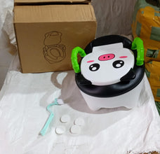 Baby portable Toilet, Baby Potty Training Seat Baby Potty Chair for Toddler Boys Girls Potty Seat for 1+ year child the24kgal