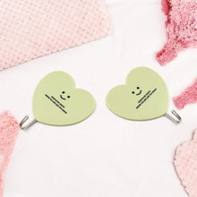 Strong Self-Adhesive Hooks (2 Pc): Heavy Duty, Waterproof, All-Purpose the24kgal