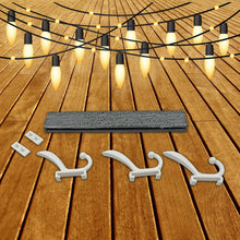 Wall Mounted Coat Hanger Rack – 6 Hooks for Clothes, Jackets & Hats the24kgal