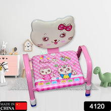 Cartoon Baby Chair Strong Steel Cushion & Comfortable Baby Chair High Quality Chair (1 Pc) the24kgal