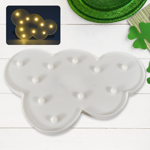 3D LED Table Lamp – Party & Kids, Home Decor, No Battery the24kgal