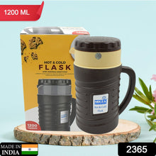 Stainless Steel Thermos Flask (Multiple Sizes): Travel Mug, Coffee, Tea (Leakproof) the24kgal