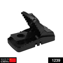 Mouse Trap Cage with Dummy Mouse – Reusable Pest Control for Home & Office (1 Pc) the24kgal